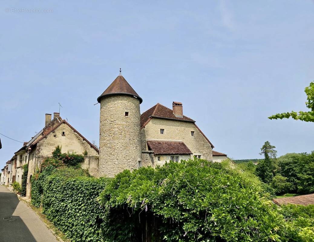 Maison à ARLAY