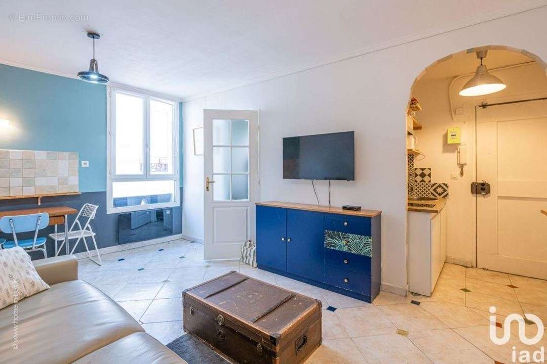 Appartement à PARIS-19E