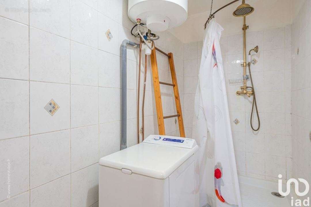 Appartement à PARIS-19E