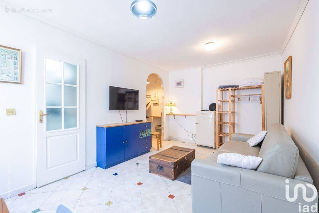 Appartement à PARIS-19E