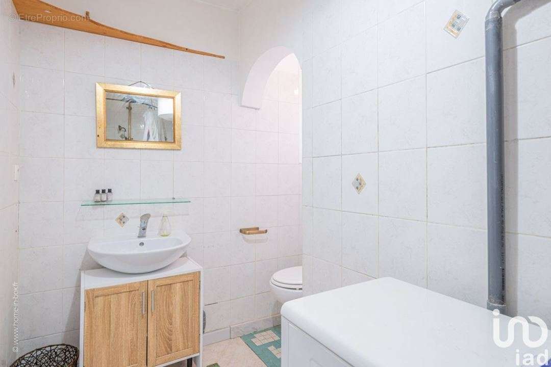 Appartement à PARIS-19E