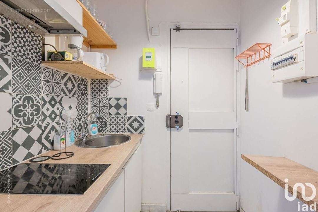 Appartement à PARIS-19E