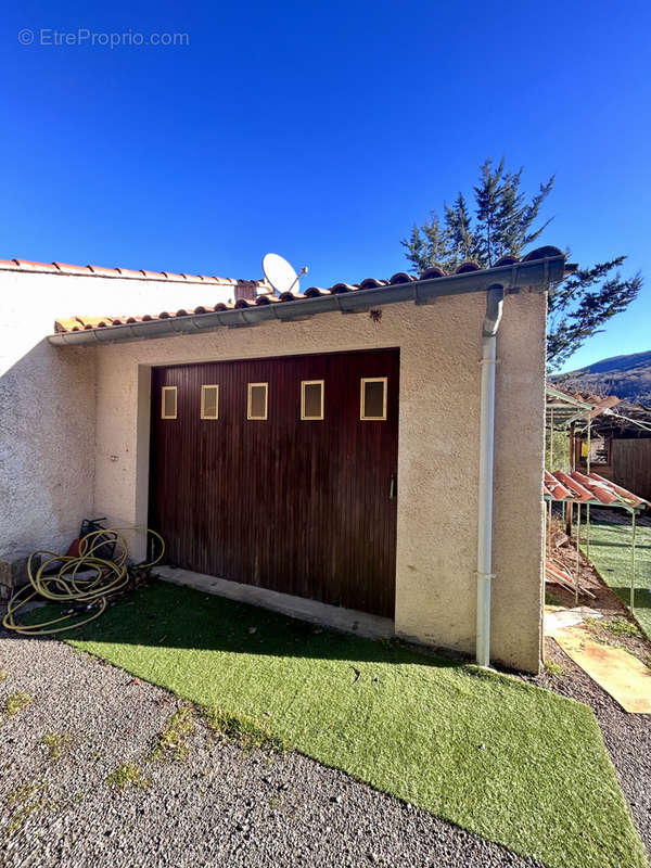 Maison à ARLES-SUR-TECH