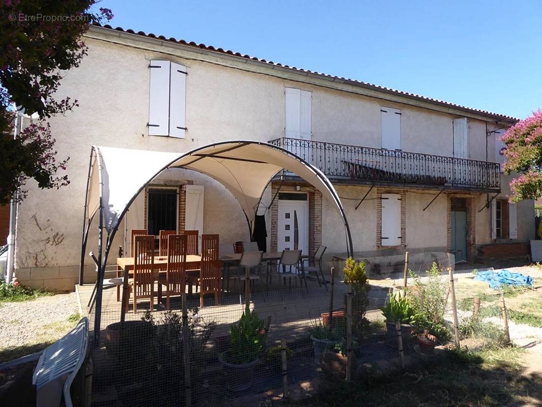 Maison à MONTAUBAN