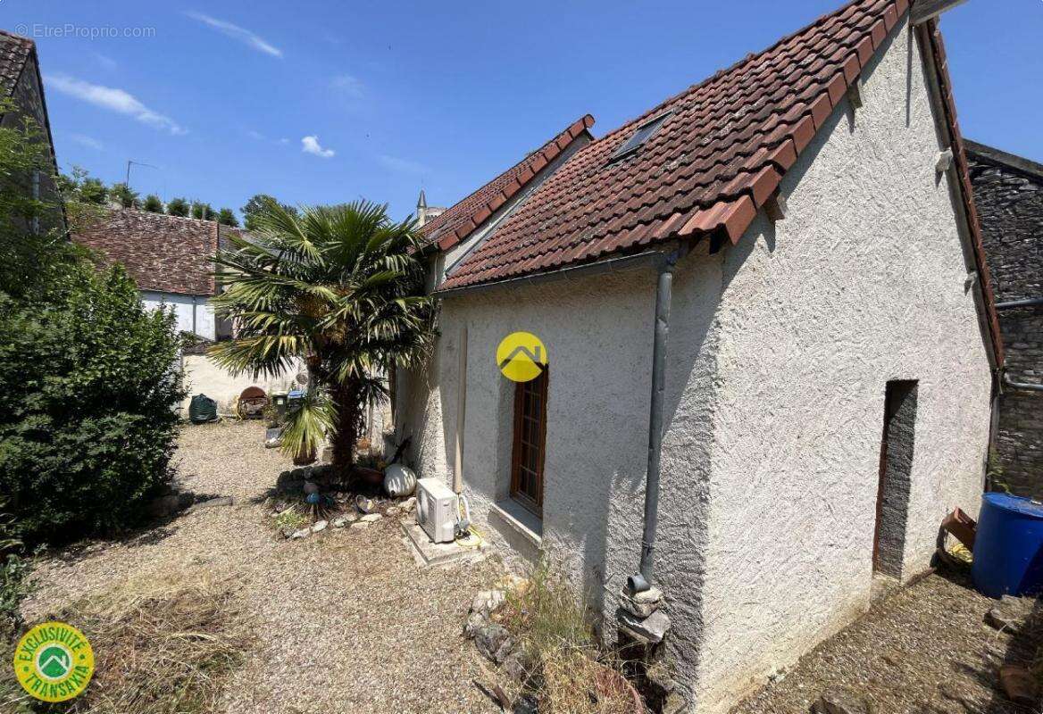 Maison à CHATEAUNEUF-SUR-CHER