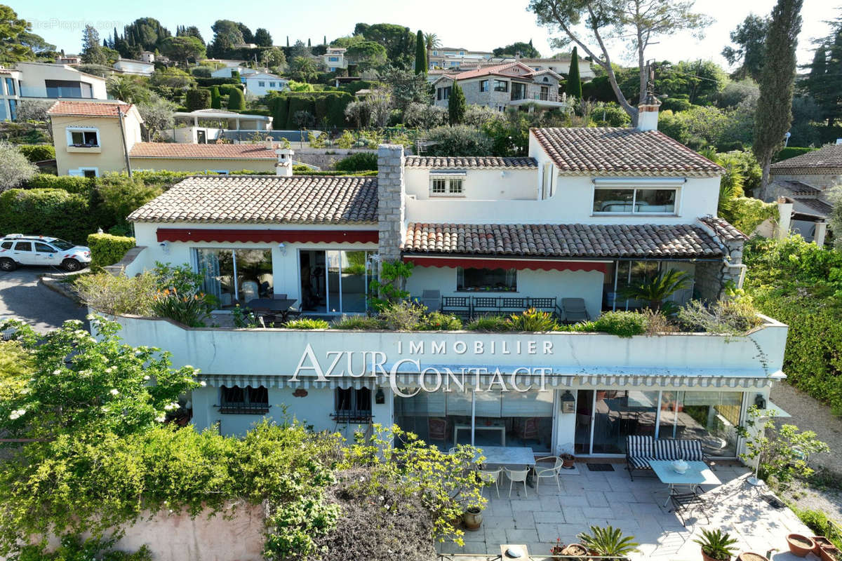 Maison à MOUGINS