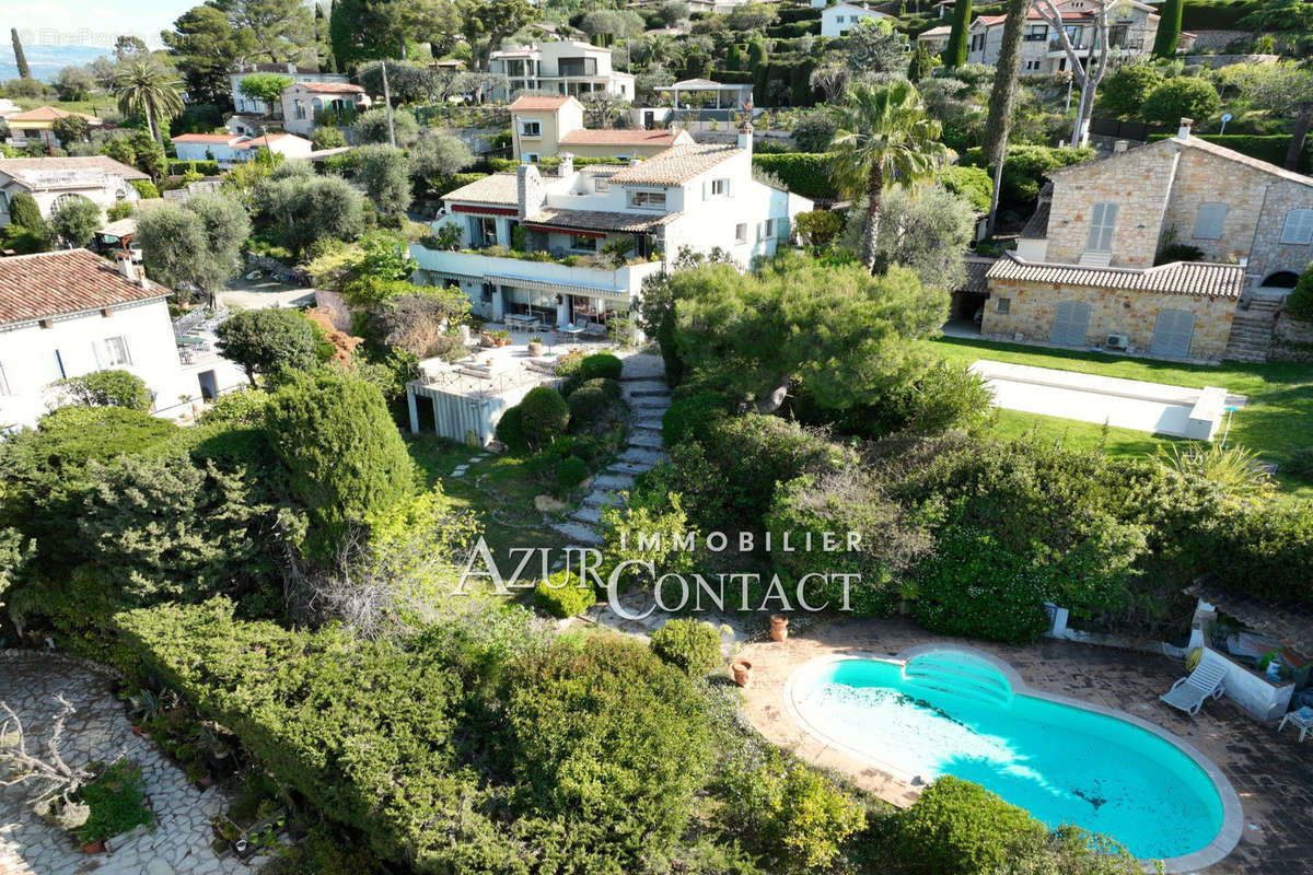 Maison à MOUGINS