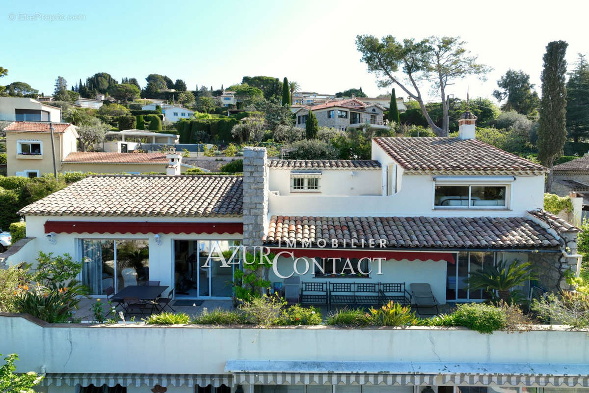 Maison à MOUGINS