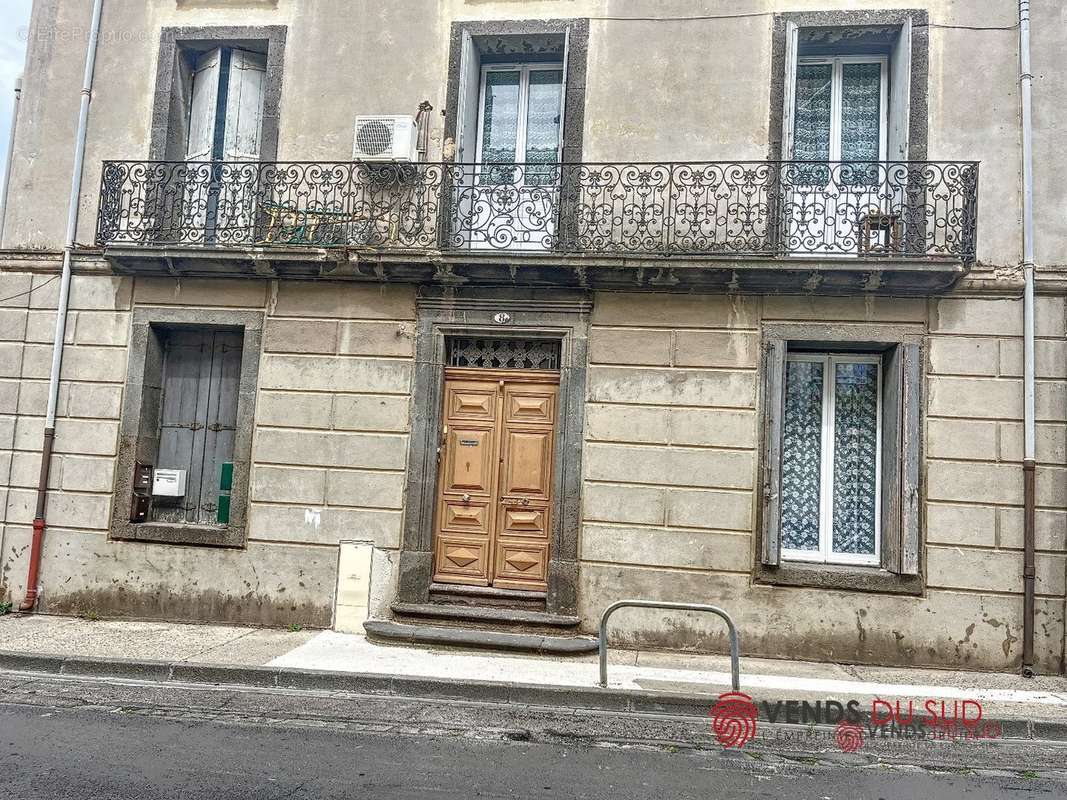 Maison à AGDE