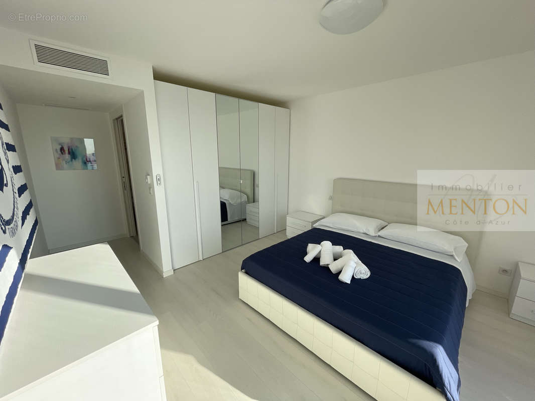 Appartement à MENTON