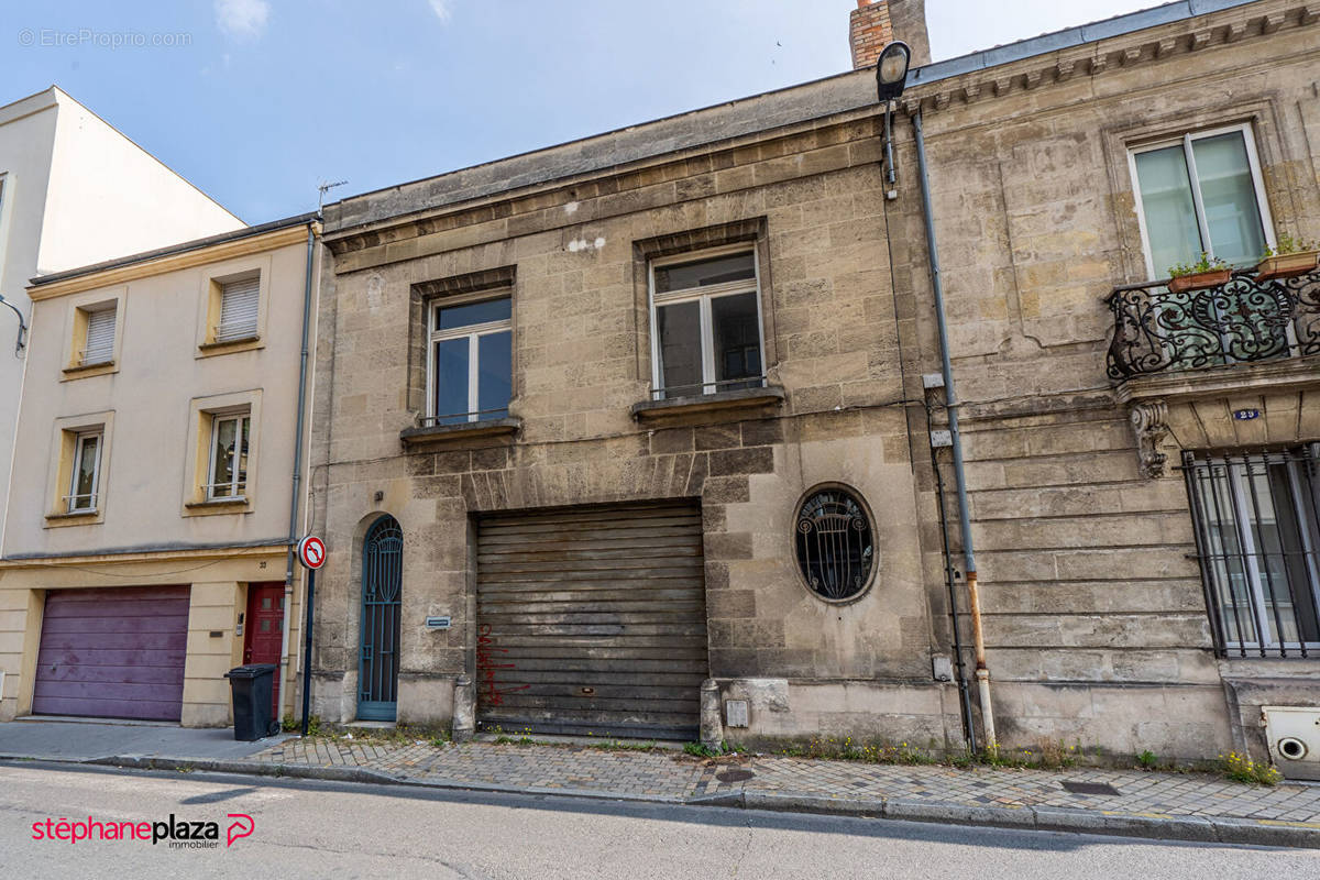 Maison à BORDEAUX