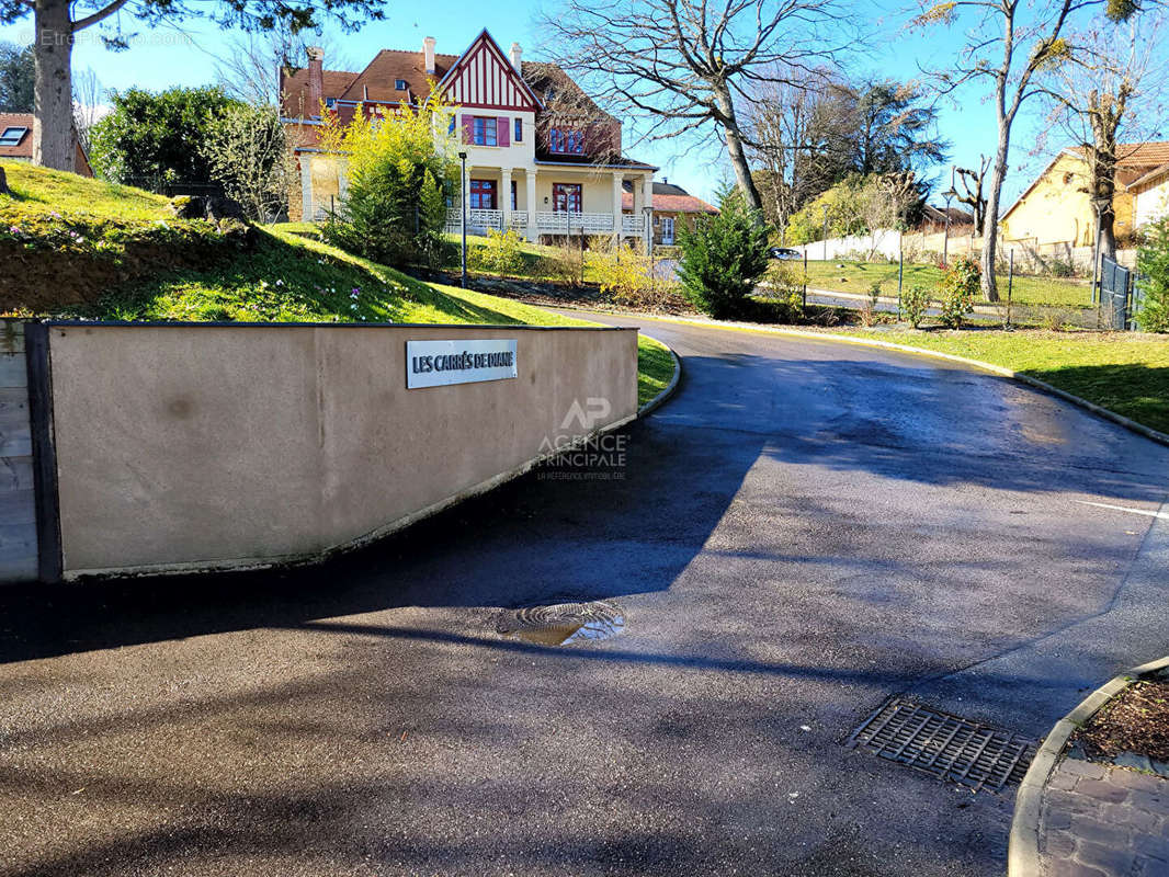 Appartement à SAINT-GERMAIN-EN-LAYE