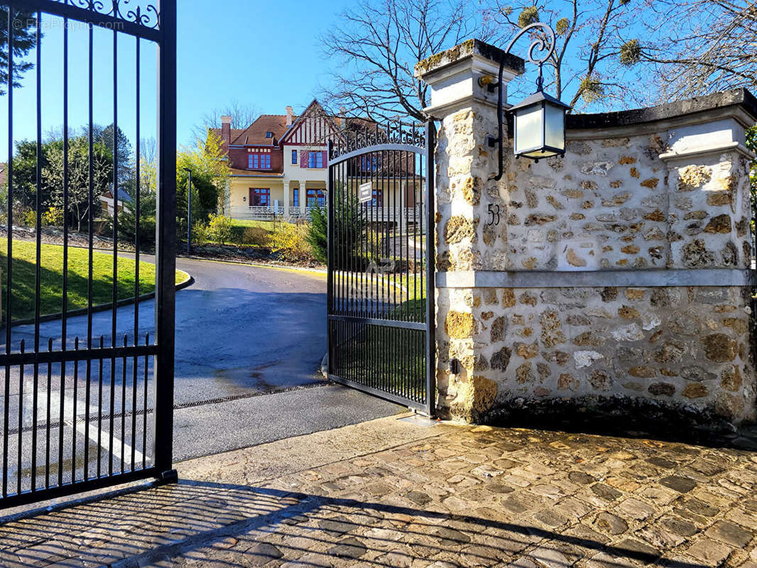 Appartement à SAINT-GERMAIN-EN-LAYE