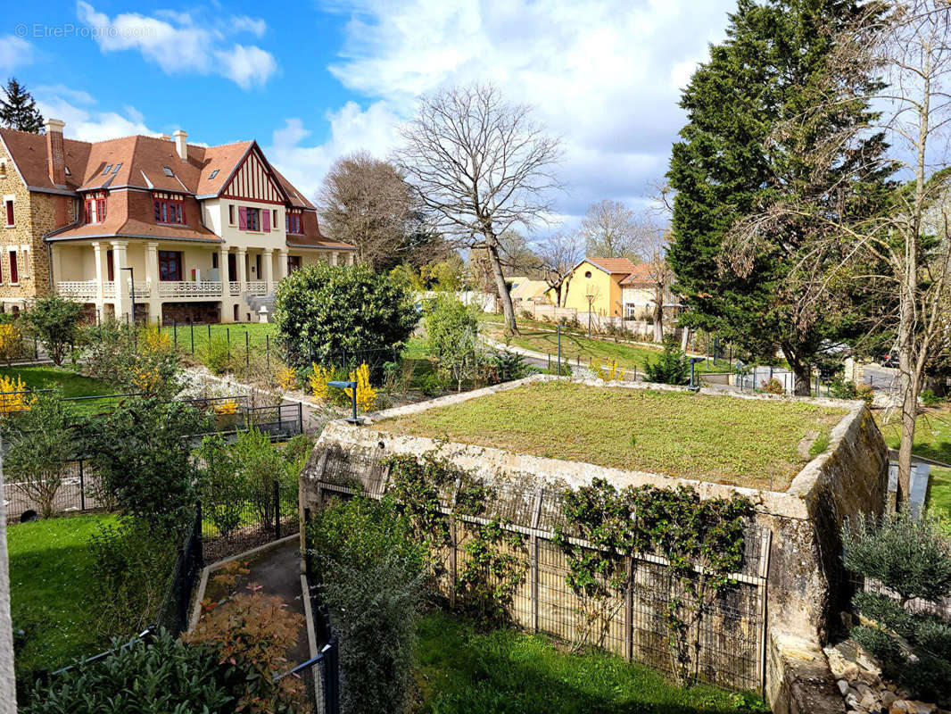 Appartement à SAINT-GERMAIN-EN-LAYE