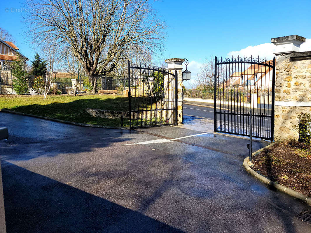 Appartement à SAINT-GERMAIN-EN-LAYE