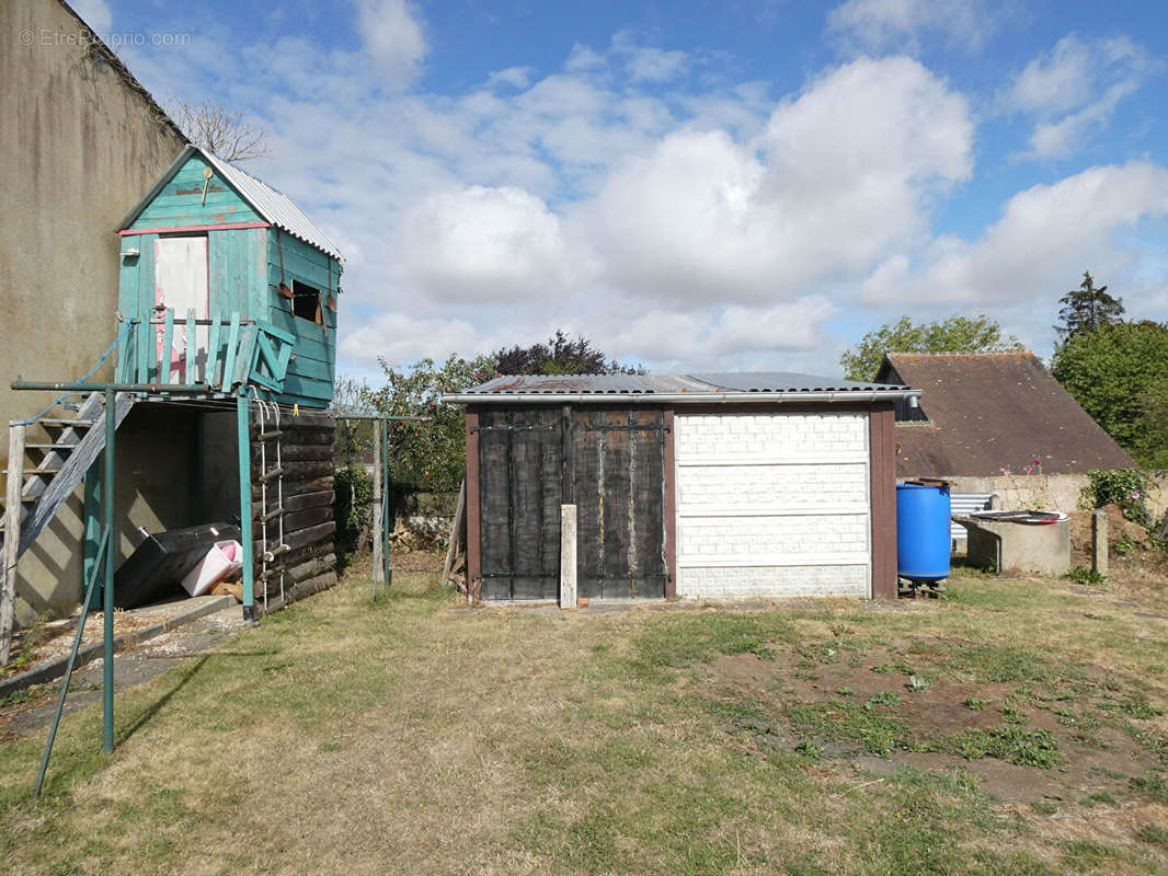 Maison à LA LOUPE