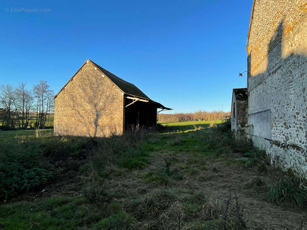 Maison à LA LOUPE