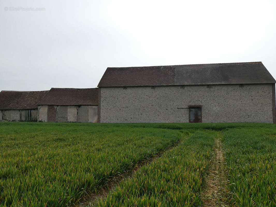 Maison à LA LOUPE