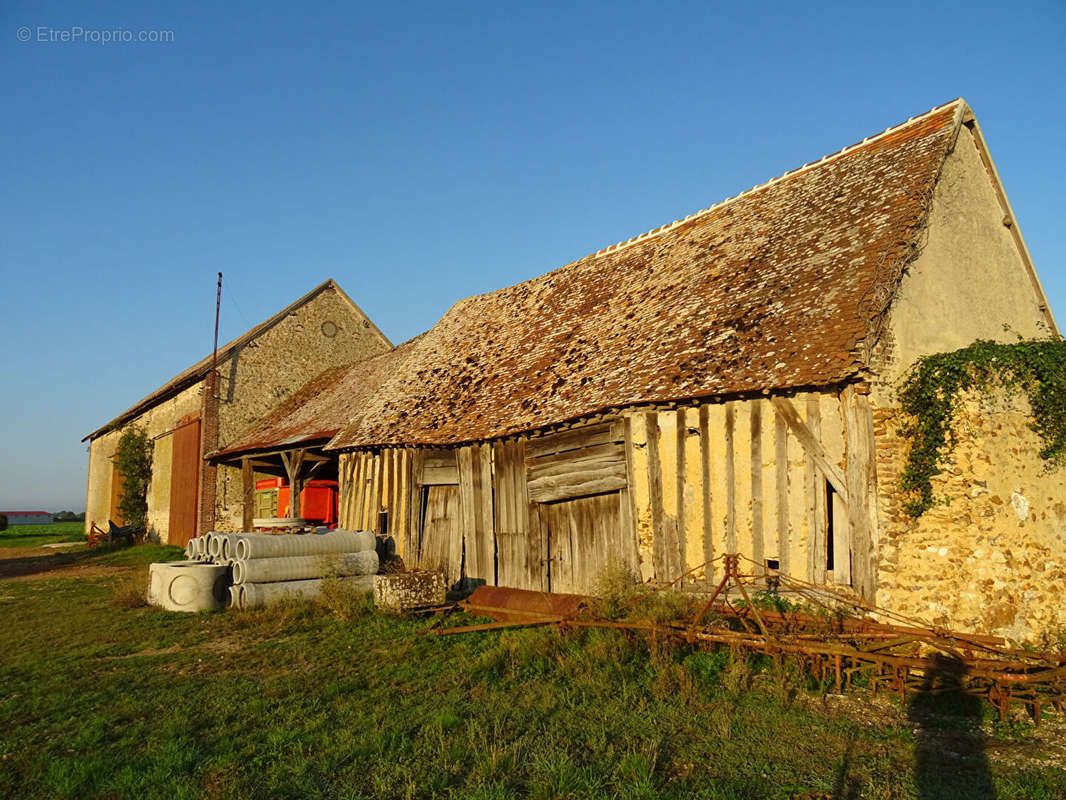 Maison à LA LOUPE