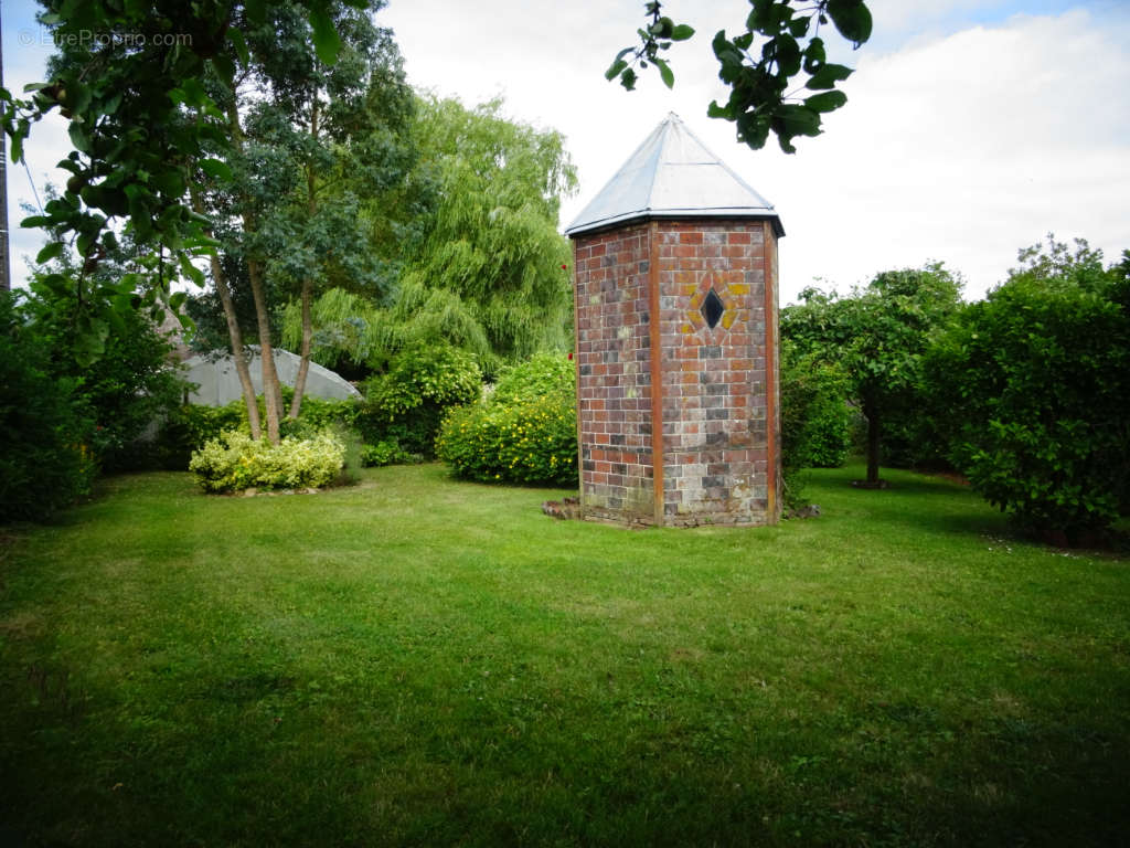 Maison à LA LOUPE