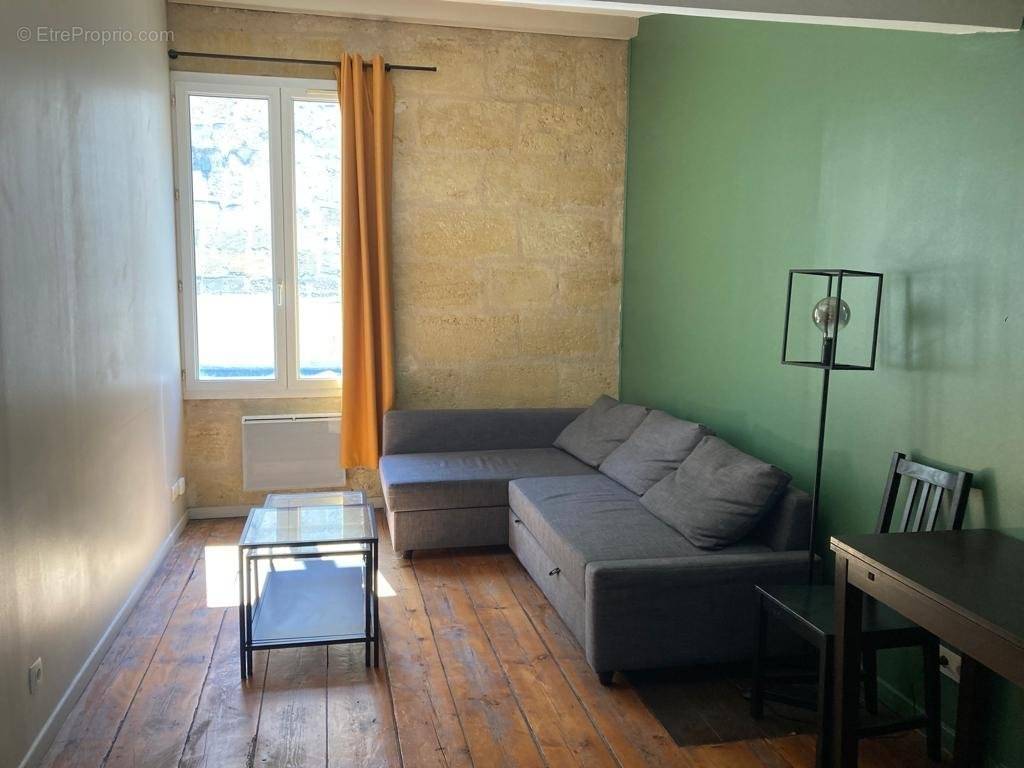 Appartement à BORDEAUX