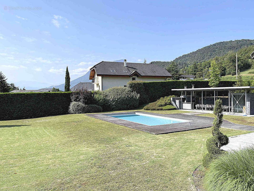 Maison à CHAMBERY