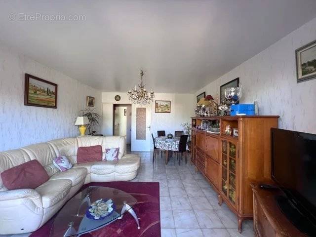 Appartement à MARSEILLE-9E