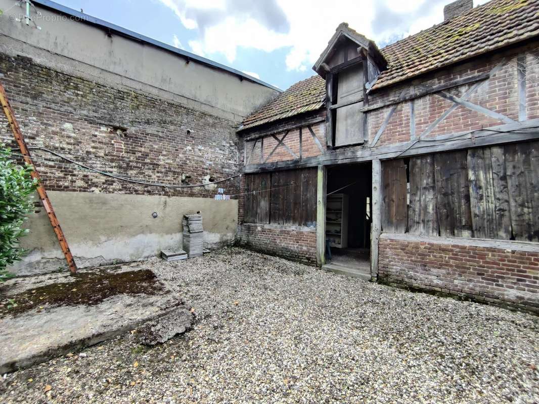 Maison à BRIONNE