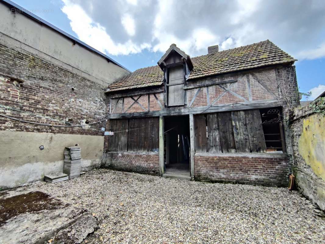 Maison à BRIONNE