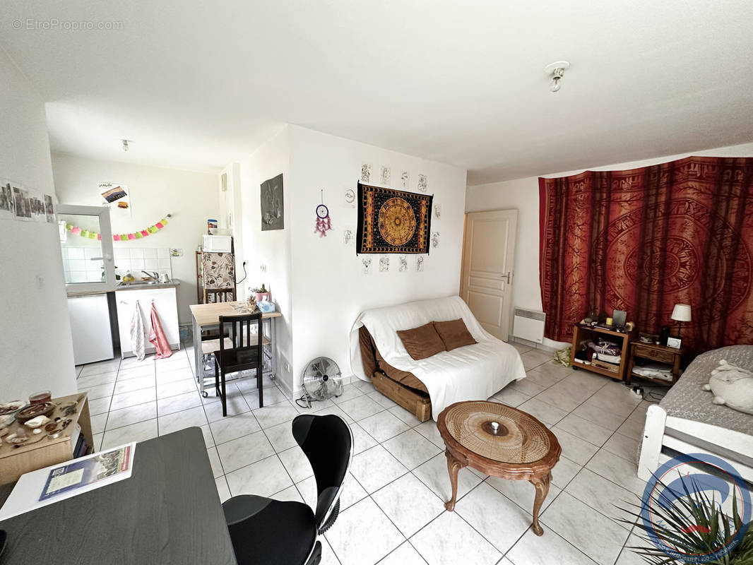 Appartement à TOURS