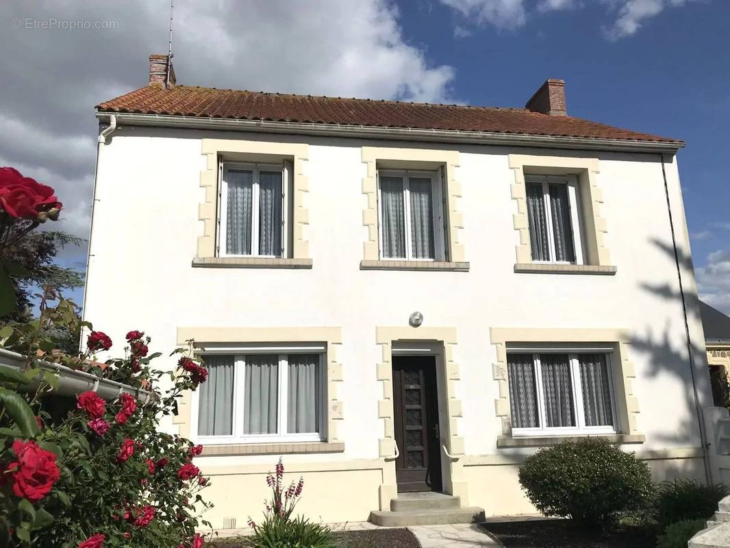 Maison à LES SABLES-D&#039;OLONNE