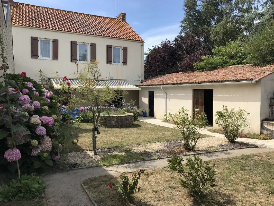 Maison à LES SABLES-D&#039;OLONNE