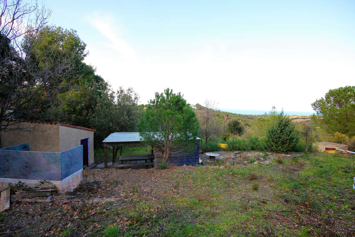 Terrain à ARGELES-SUR-MER