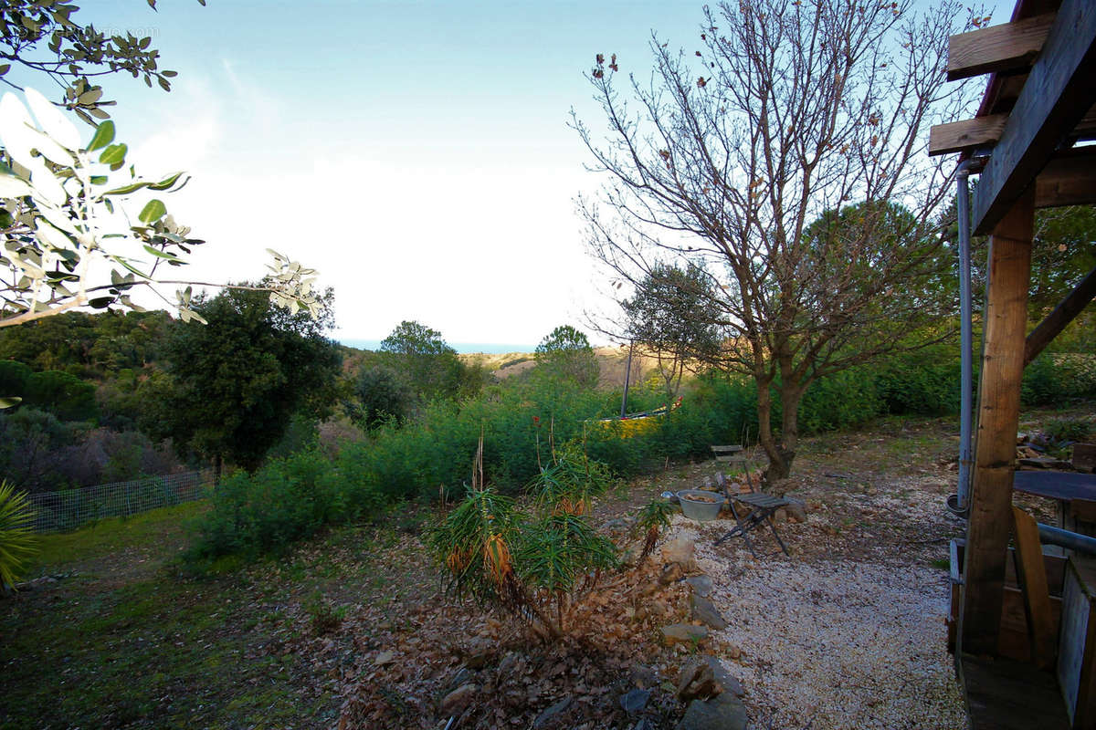 Terrain à ARGELES-SUR-MER