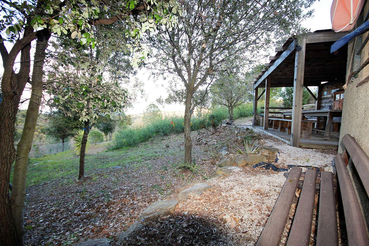 Terrain à ARGELES-SUR-MER