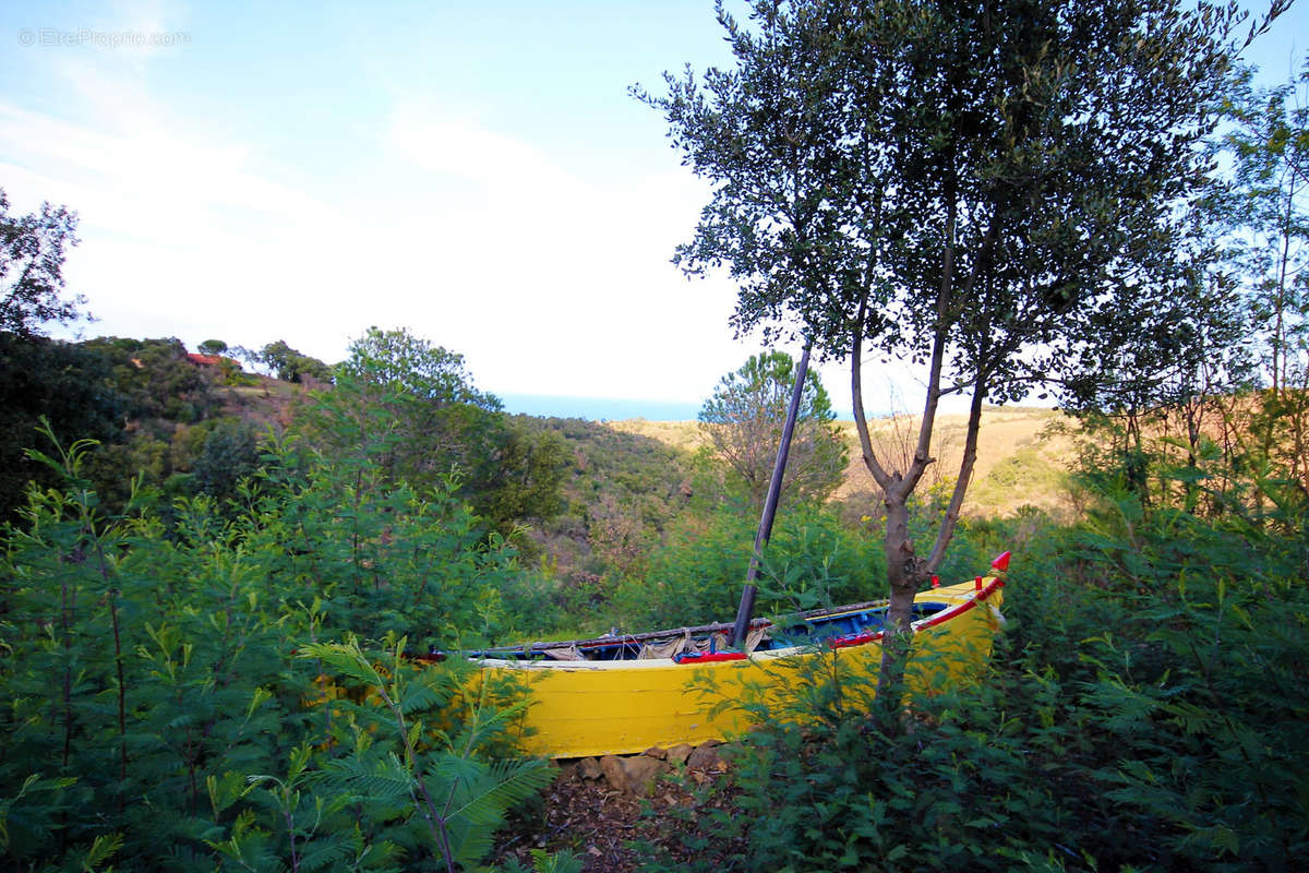 Terrain à ARGELES-SUR-MER