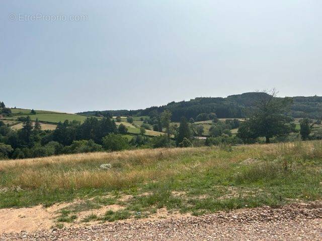 Terrain à MATOUR