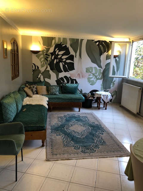 Appartement à GENNEVILLIERS