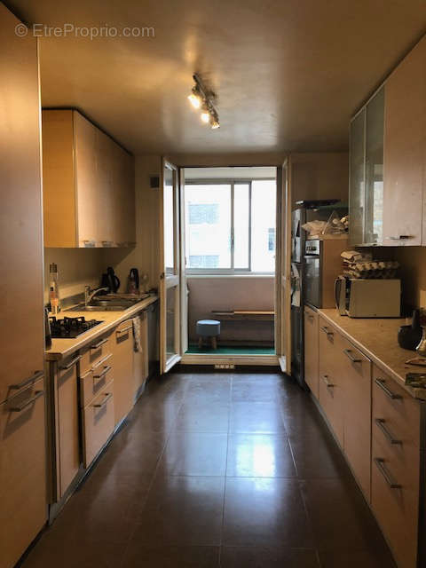 Appartement à GENNEVILLIERS