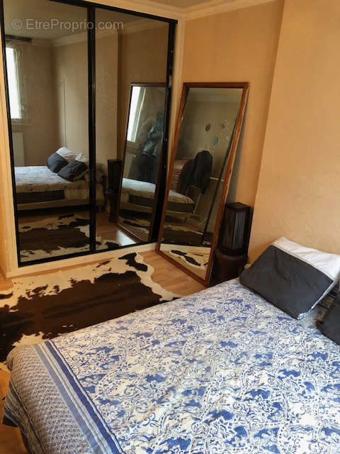 Appartement à GENNEVILLIERS