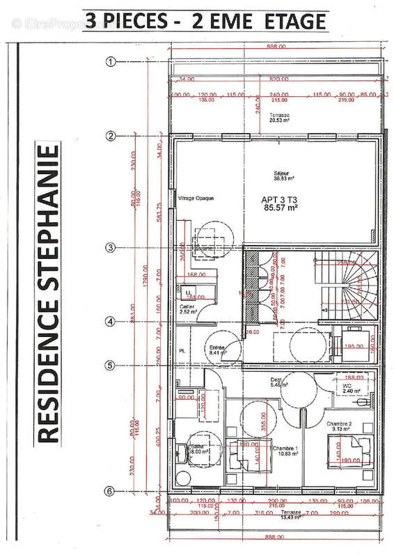 Appartement à CUCQ