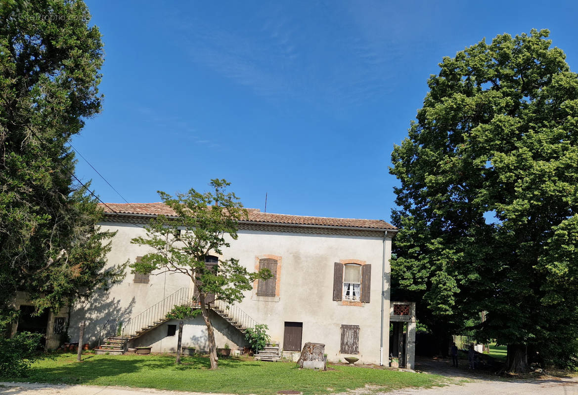 Maison à ALES