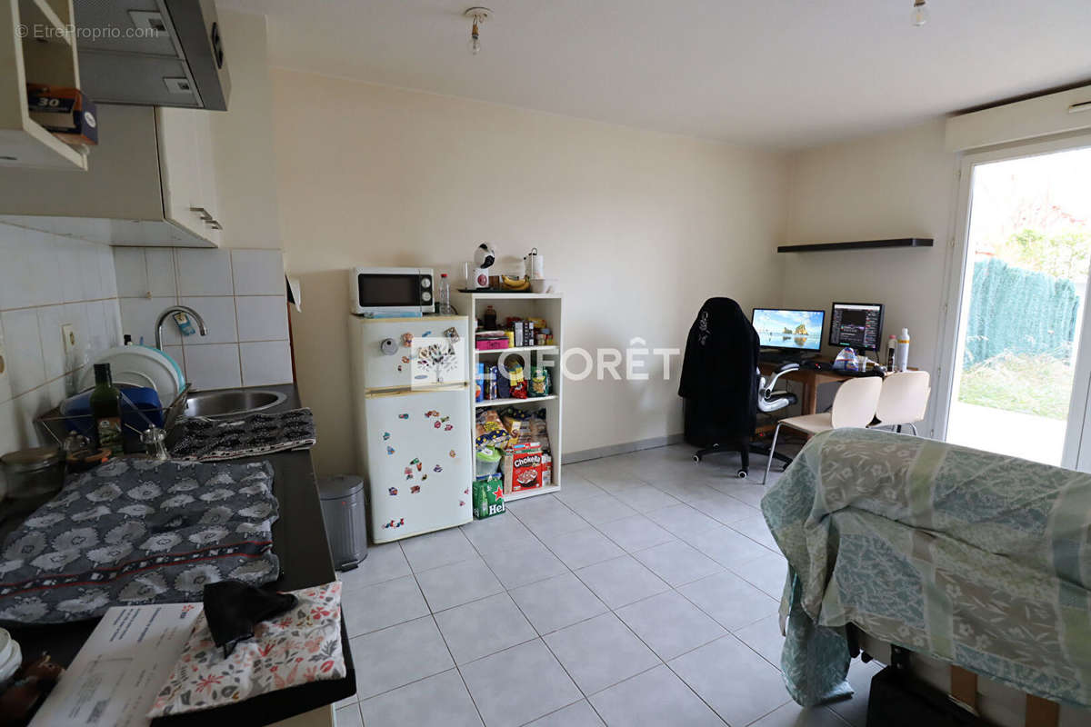 Appartement à MARSEILLE-13E