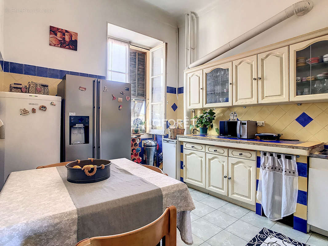 Appartement à MENTON