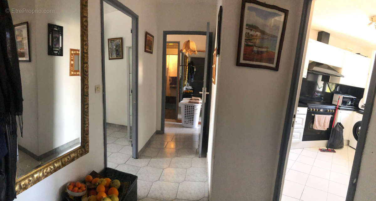 Appartement à SAINTE-MAXIME