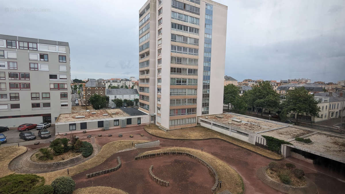 Appartement à LES SABLES-D&#039;OLONNE