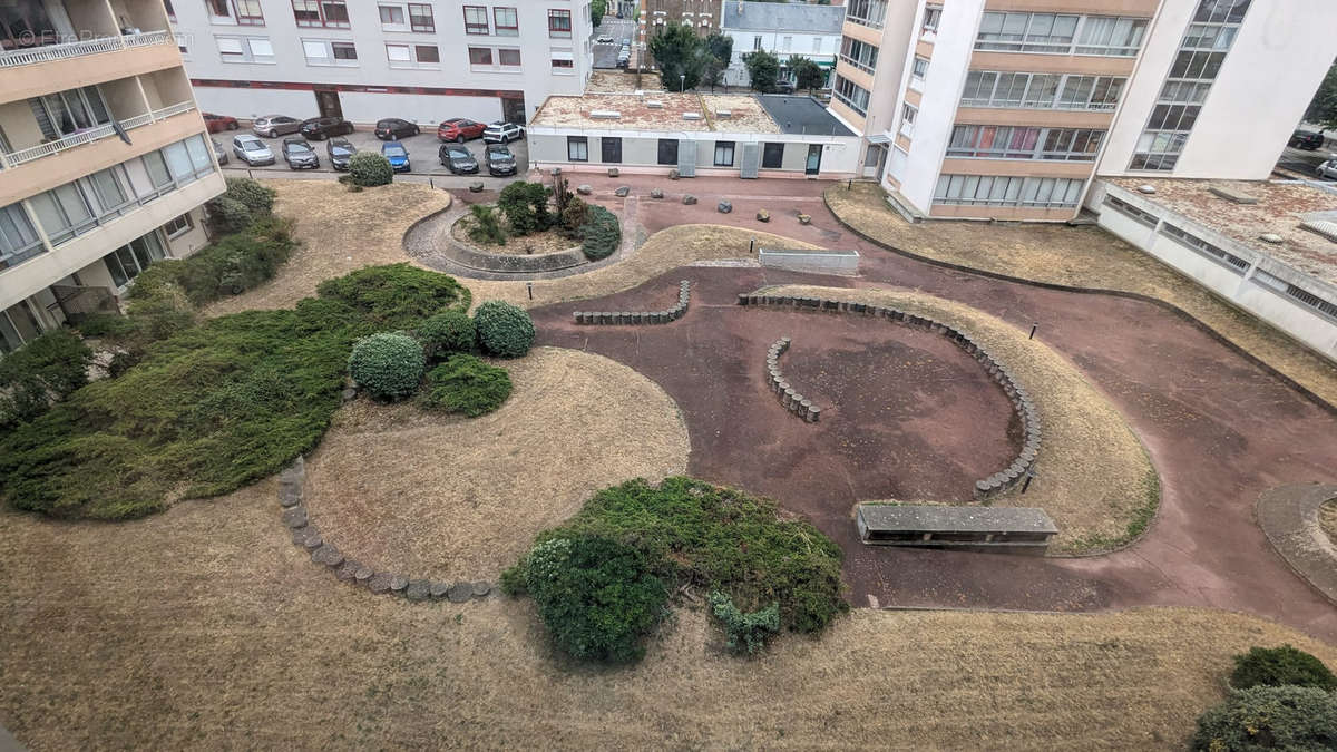 Appartement à LES SABLES-D&#039;OLONNE