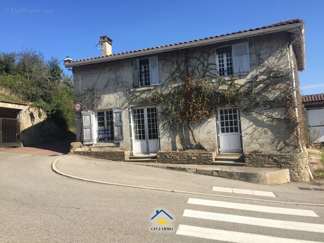 Maison à SAINT-LAURENT-D&#039;AGNY