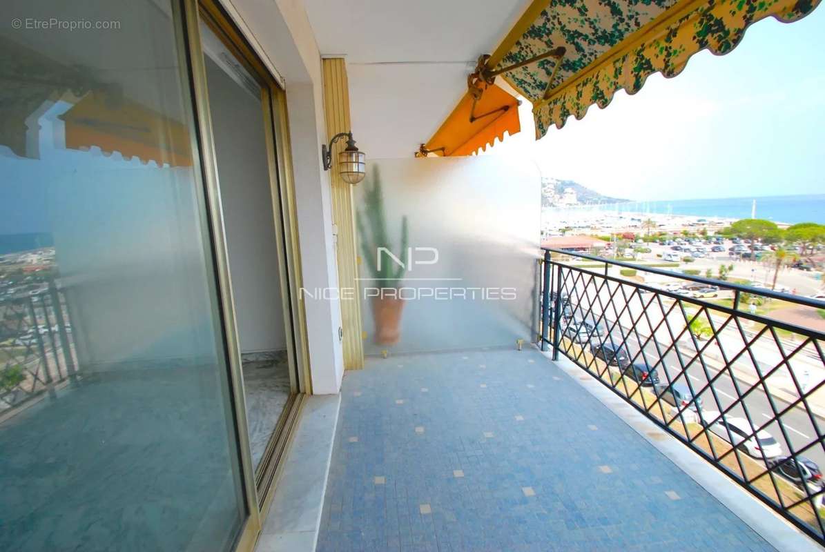 Appartement à MENTON