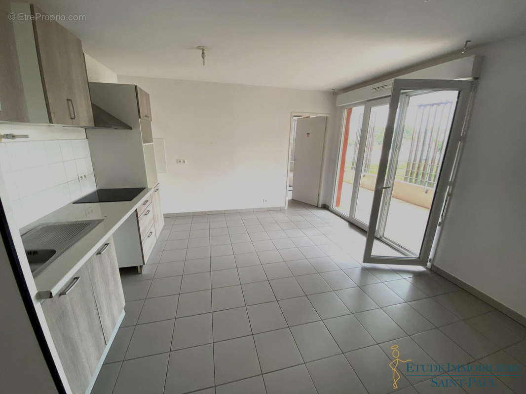 cuisine - Appartement à JUVIGNAC